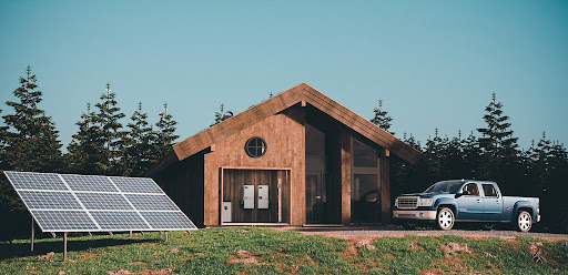 Off Grid Solar Power System